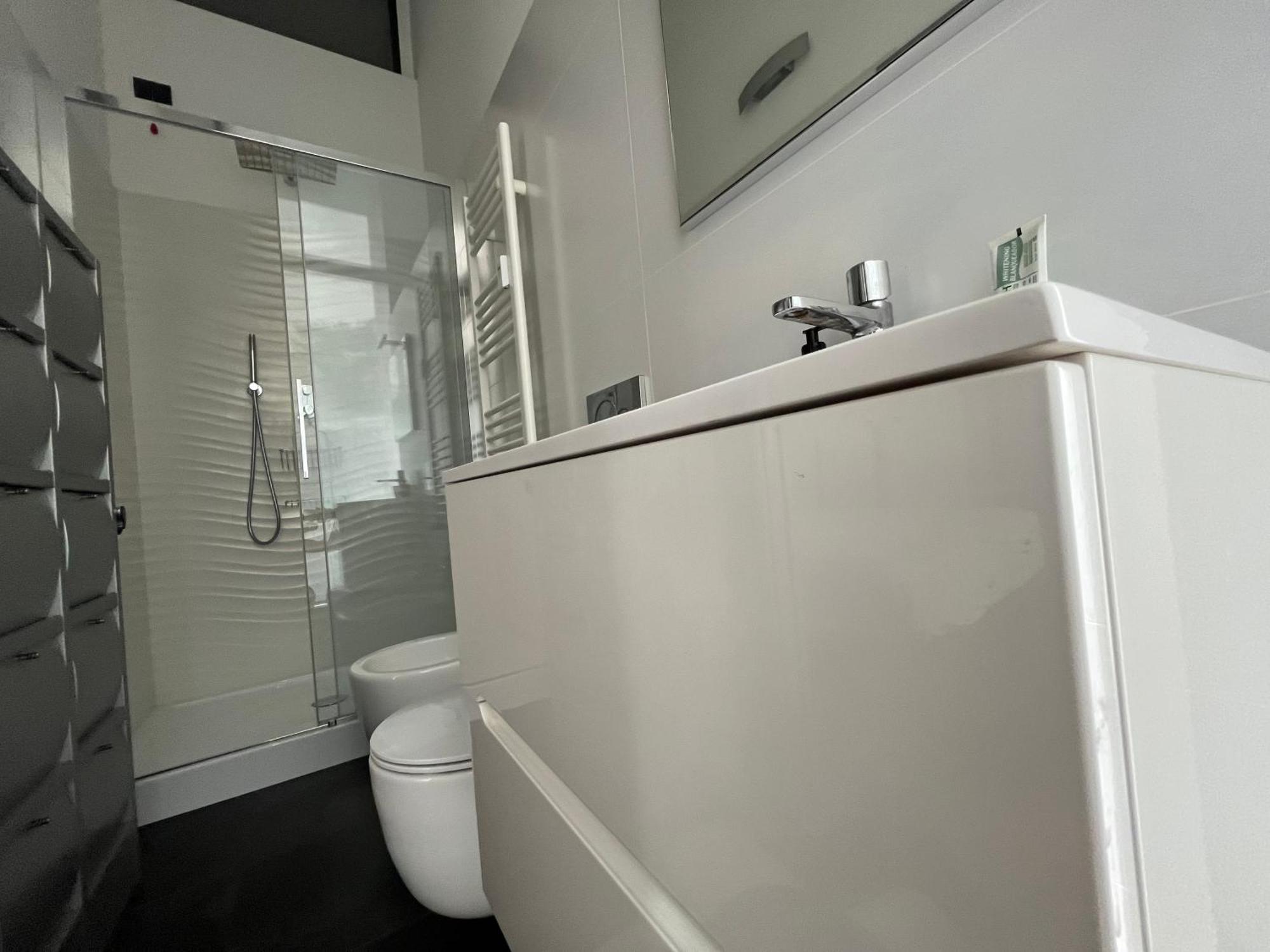 Bellissima Camera Con Bagno Privato Citylife - Sempione Milão Exterior foto